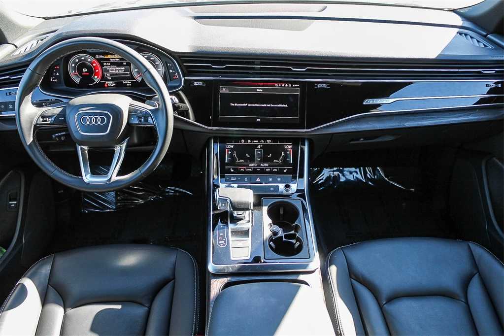 2021 Audi Q8 Premium 12