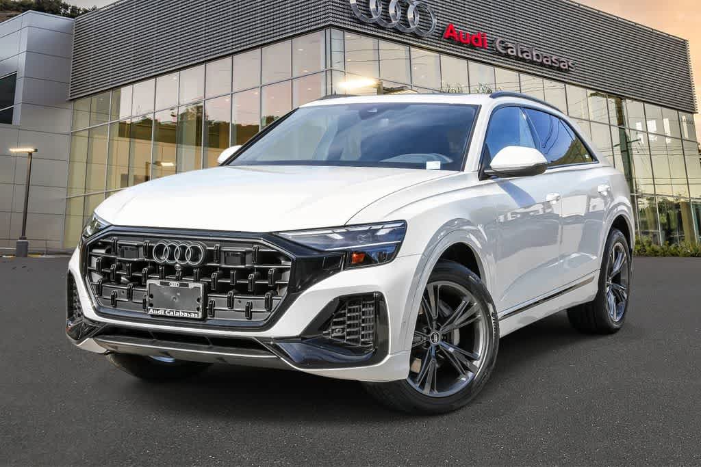 2026 Audi Q8 quattro Premium 55 TFSI