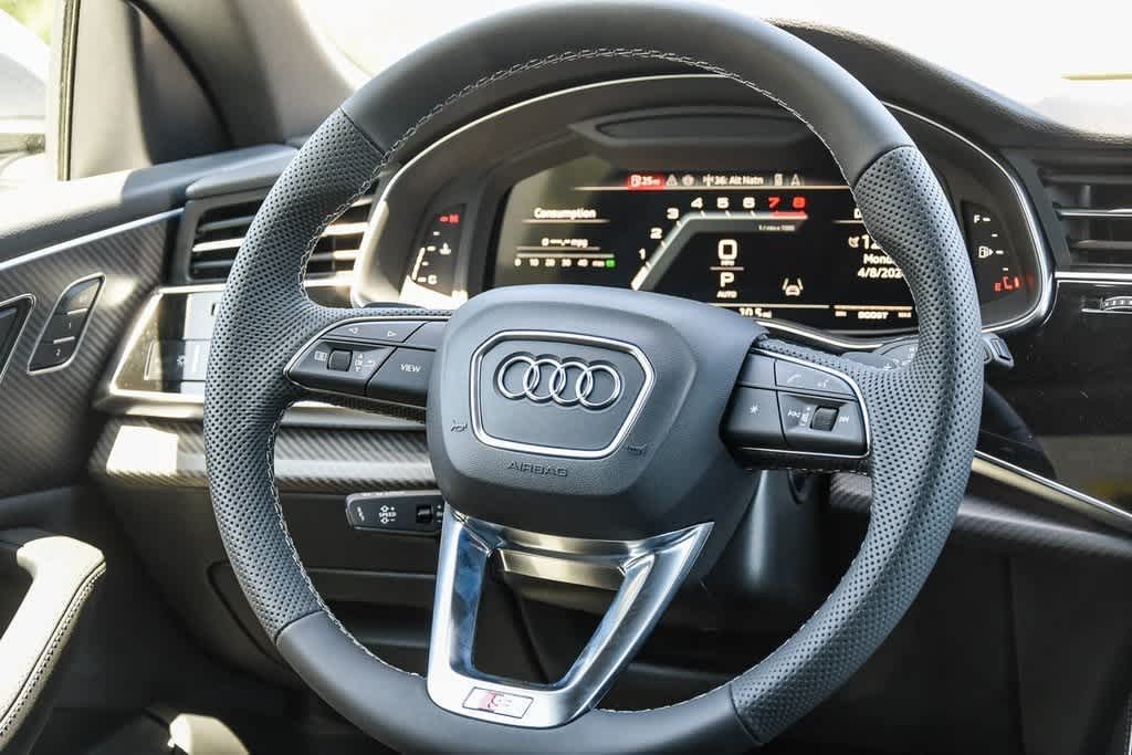 2024 Audi SQ8 Premium Plus 15