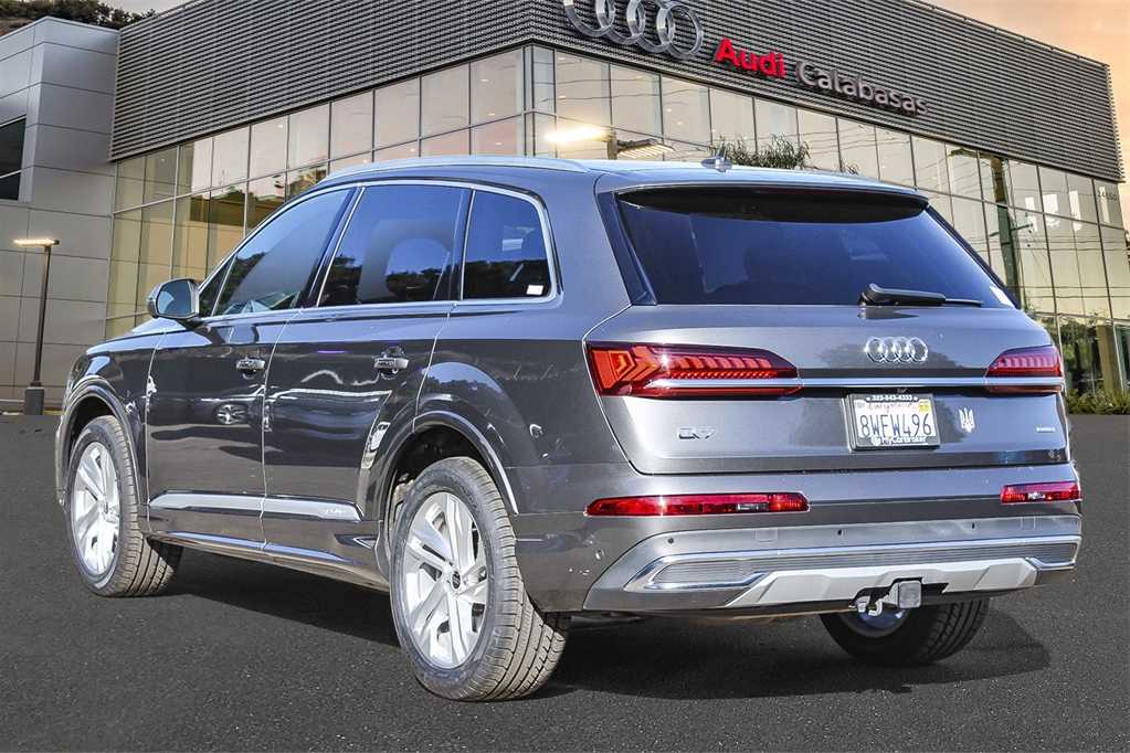 2021 Audi Q7 Premium 6