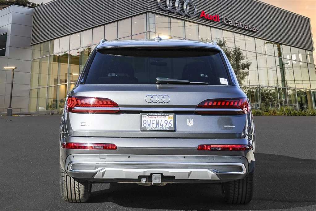 2021 Audi Q7 Premium 5