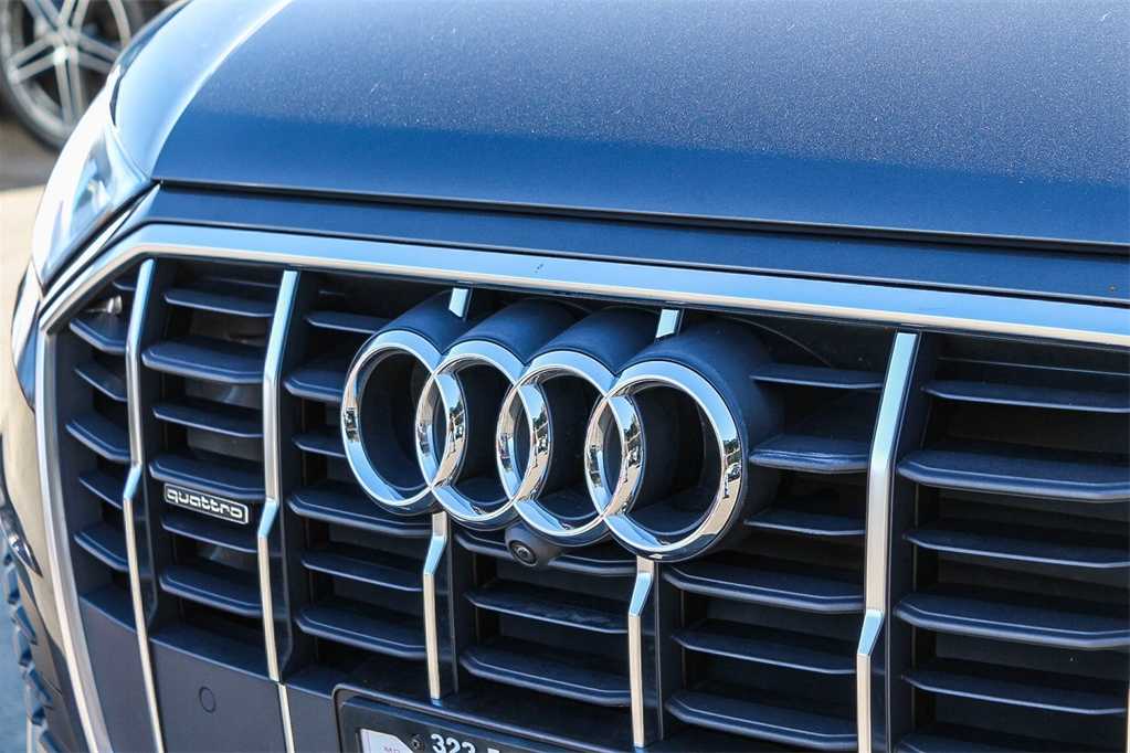 2021 Audi Q7 Premium 9