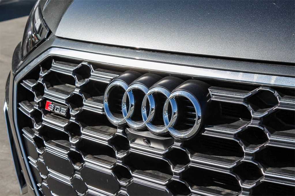 2024 Audi SQ5 Premium Plus 9