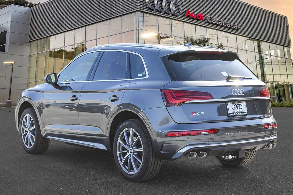 2024 Audi SQ5 Premium Plus 6