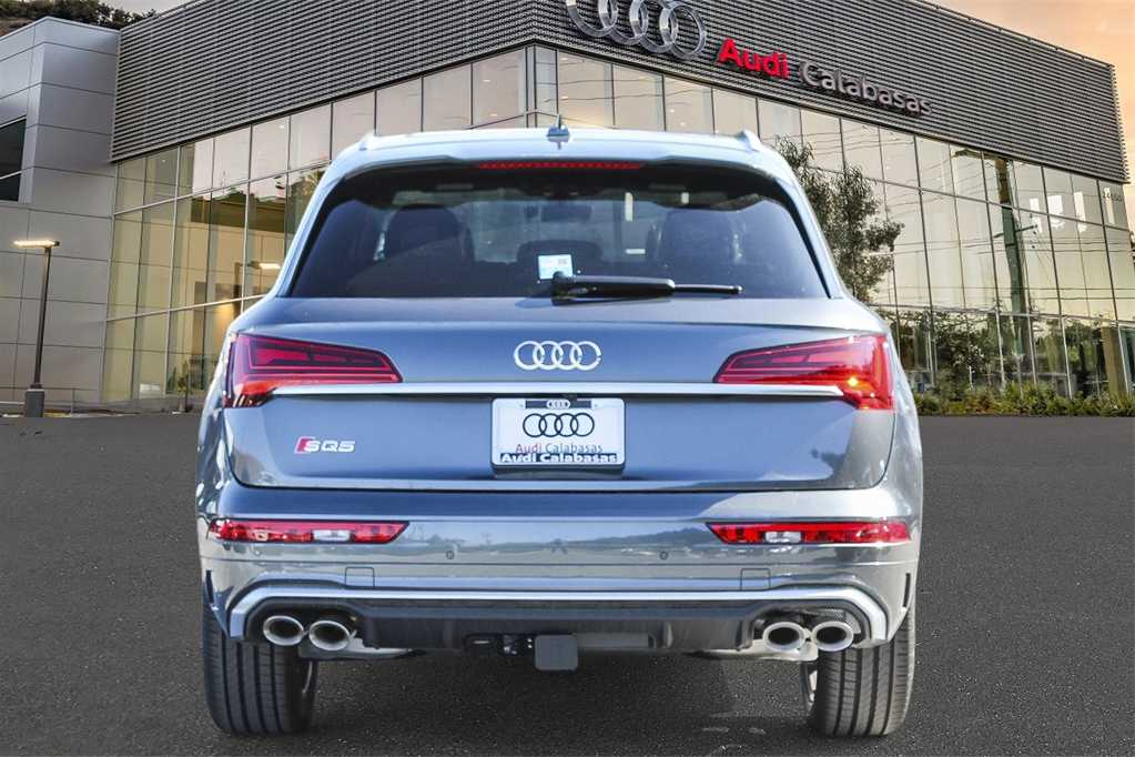 2024 Audi SQ5 Premium Plus 5