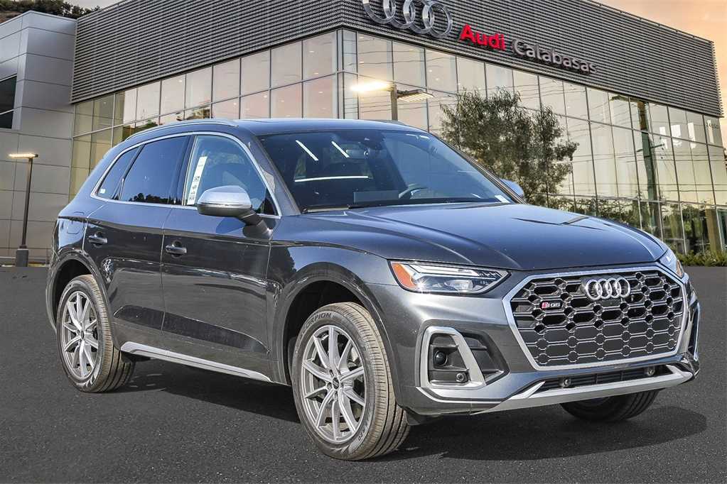 2024 Audi SQ5 Premium Plus 3