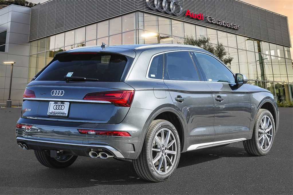 2024 Audi SQ5 Premium Plus 4