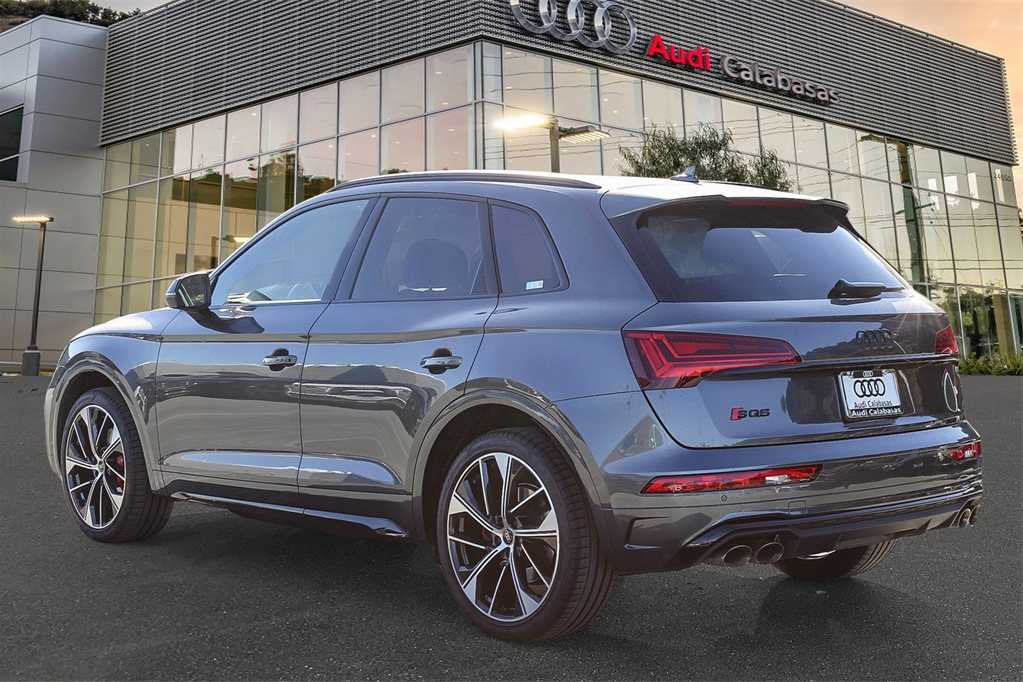 2024 Audi SQ5 Premium Plus 6