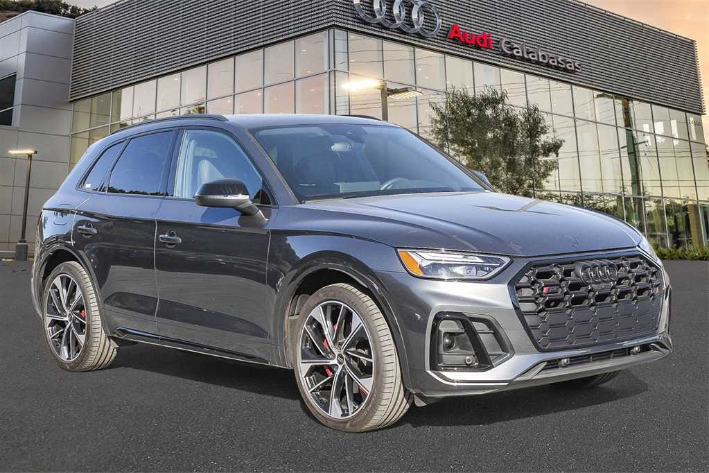 2024 Audi SQ5 Premium Plus 3