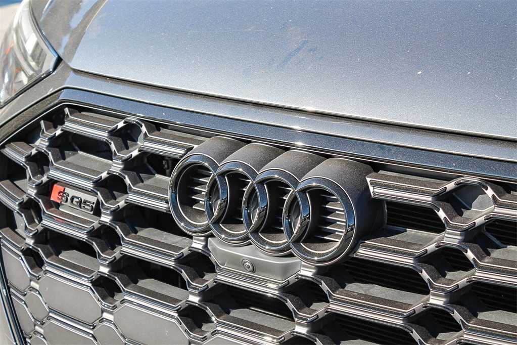 2024 Audi SQ5 Premium Plus 9