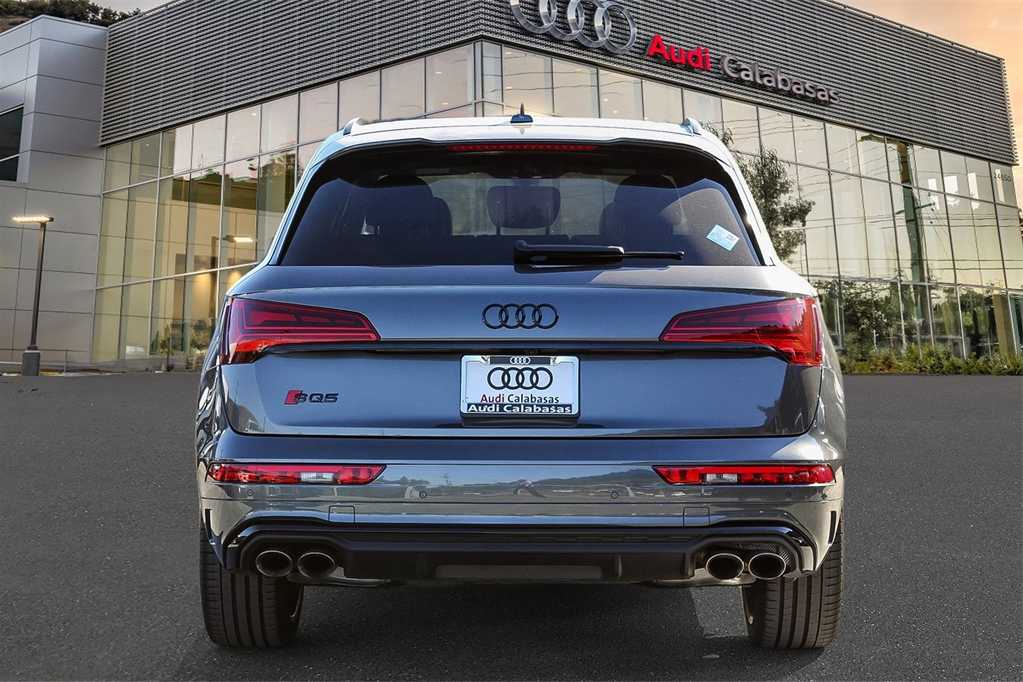 2024 Audi SQ5 Premium Plus 5