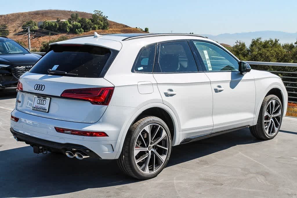 2024 Audi SQ5 Premium Plus 4