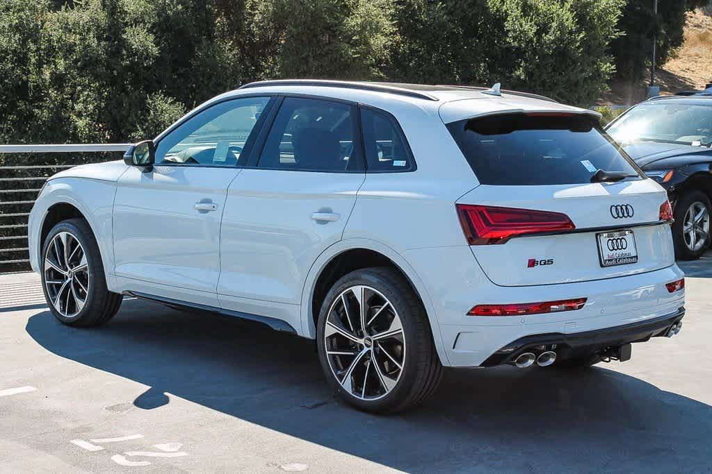 2024 Audi SQ5 Premium Plus 6