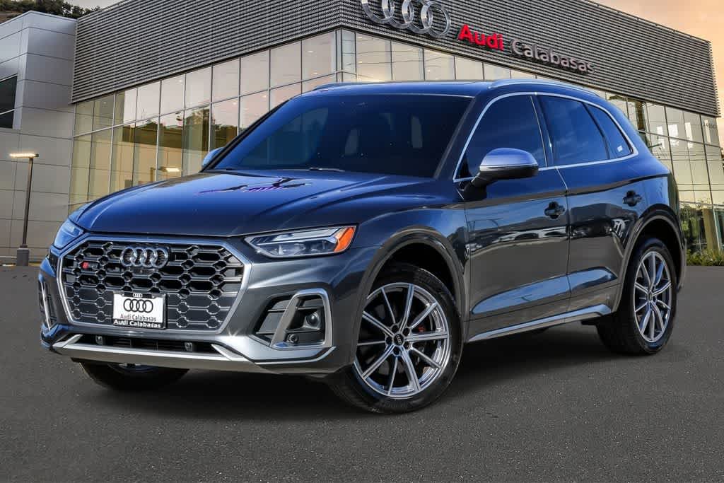 2022 Audi SQ5 3.0T quattro Premium Plus AWD