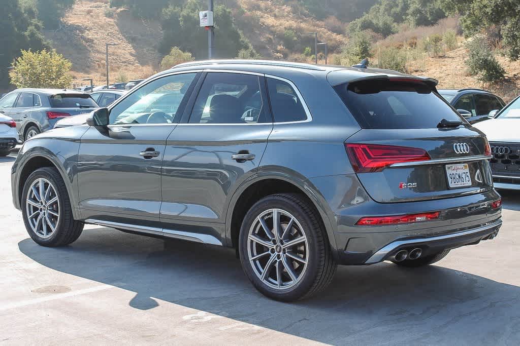 2022 Audi SQ5 Premium Plus 6