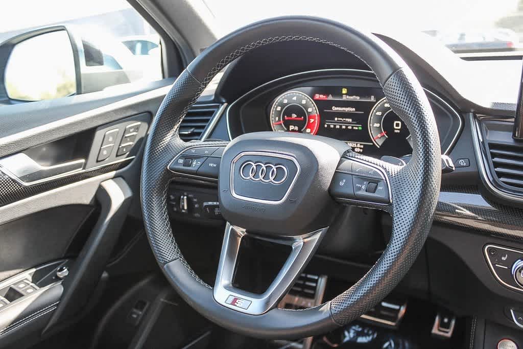 2022 Audi SQ5 Premium Plus 15