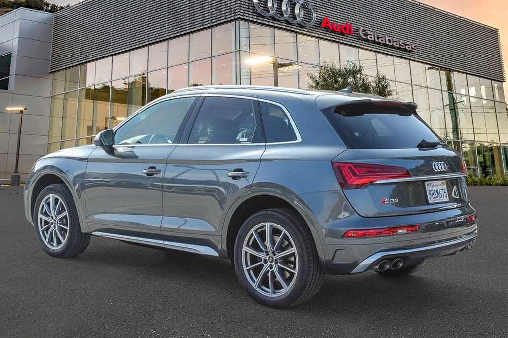 2022 Audi SQ5 Premium Plus 6