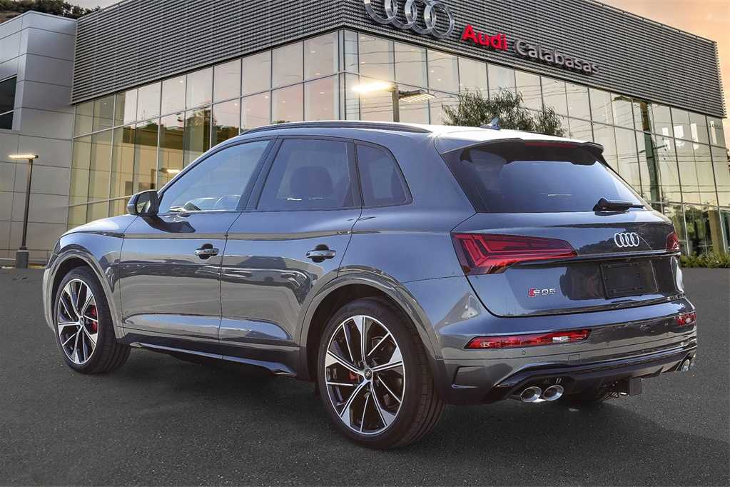 2024 Audi SQ5 Premium Plus 6