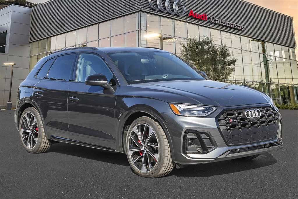 2024 Audi SQ5 Premium Plus 3