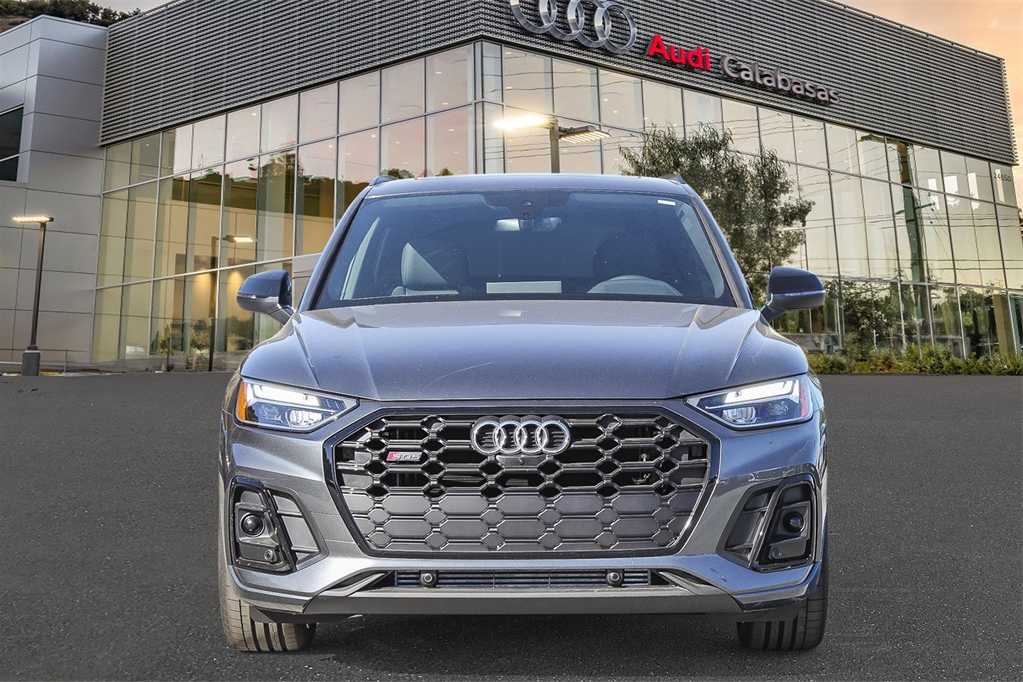 2024 Audi SQ5 Premium Plus 2