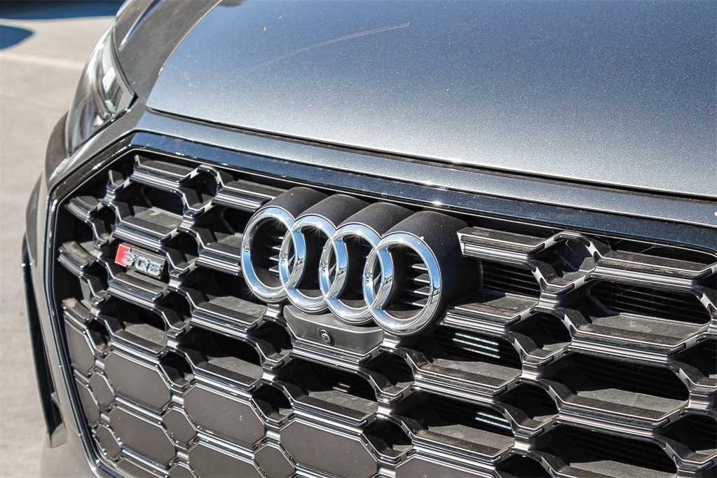 2024 Audi SQ5 Premium Plus 9