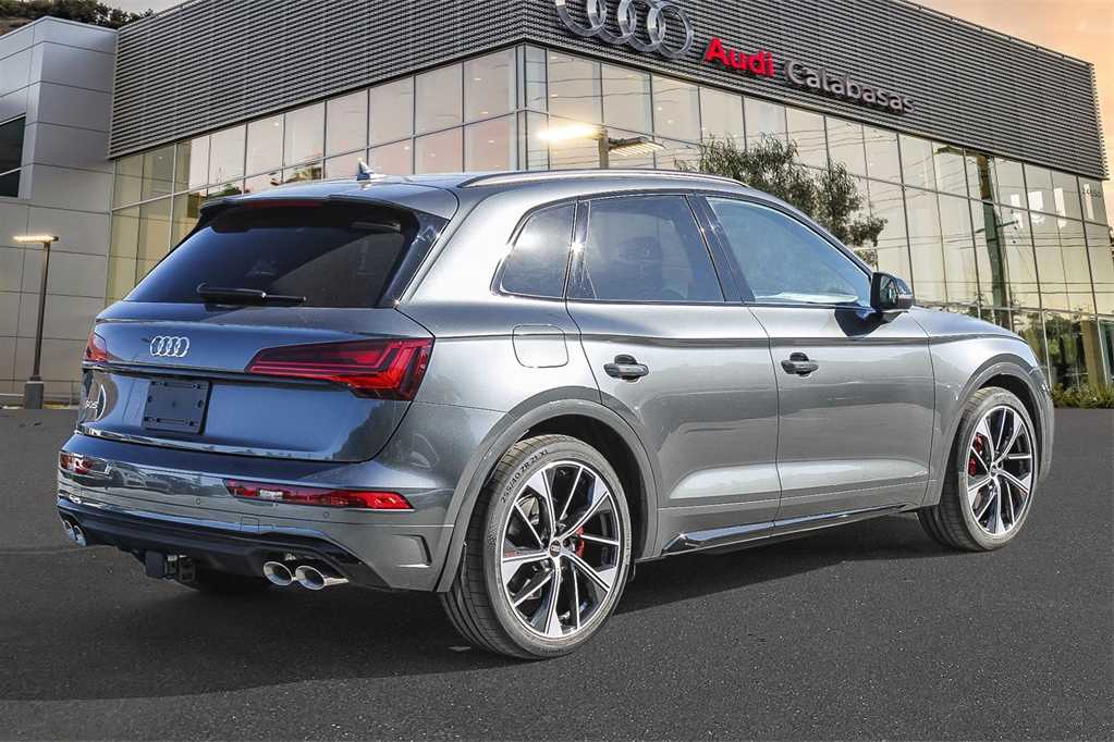 2024 Audi SQ5 Premium Plus 4