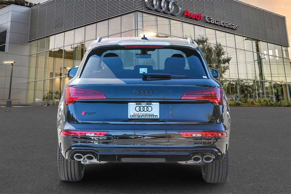 2025 Audi SQ5 Premium Plus 5