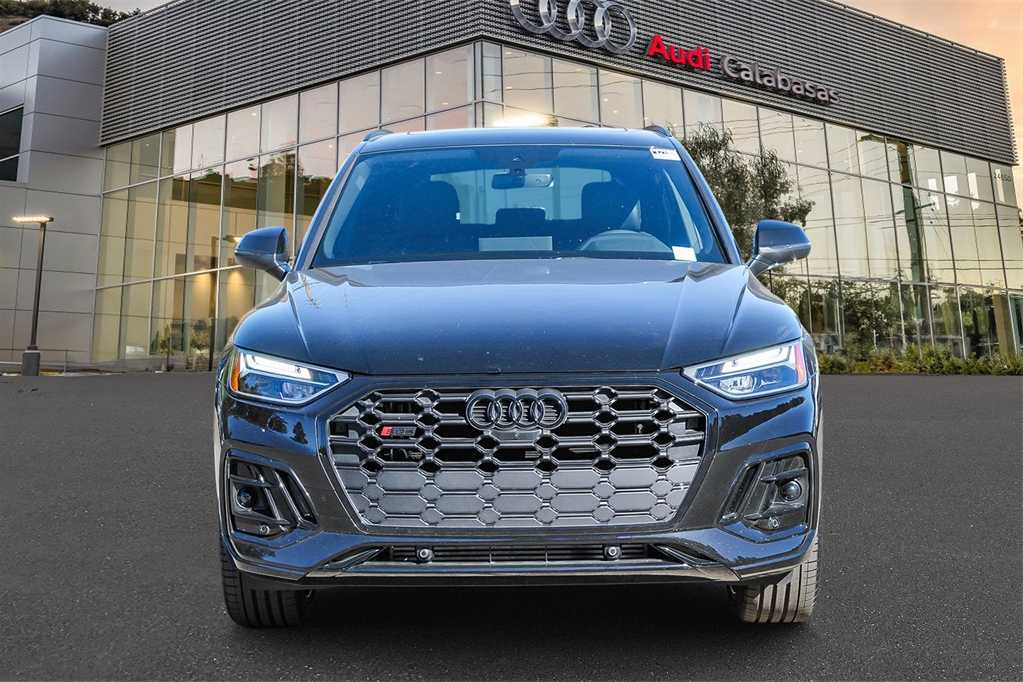 2025 Audi SQ5 Premium Plus 2