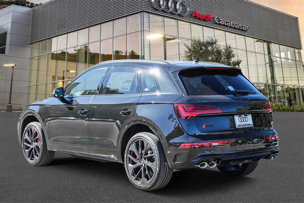 2025 Audi SQ5 Premium Plus 6