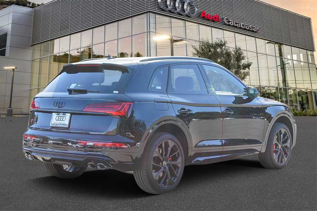 2025 Audi SQ5 Premium Plus 4