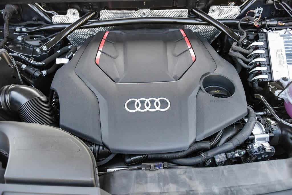 2024 Audi SQ5 Premium Plus 28