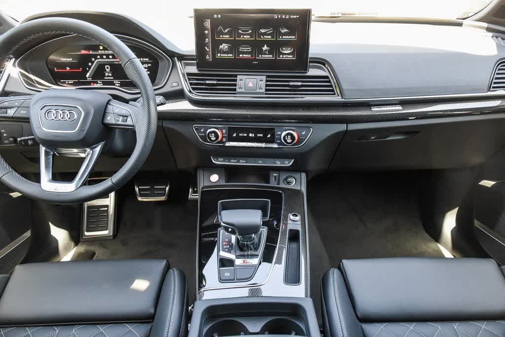2024 Audi SQ5 Premium Plus 11
