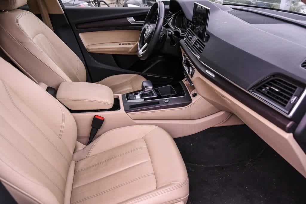 2021 Audi Q5 Premium Plus 17