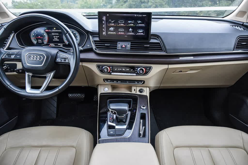 2021 Audi Q5 Premium Plus 11