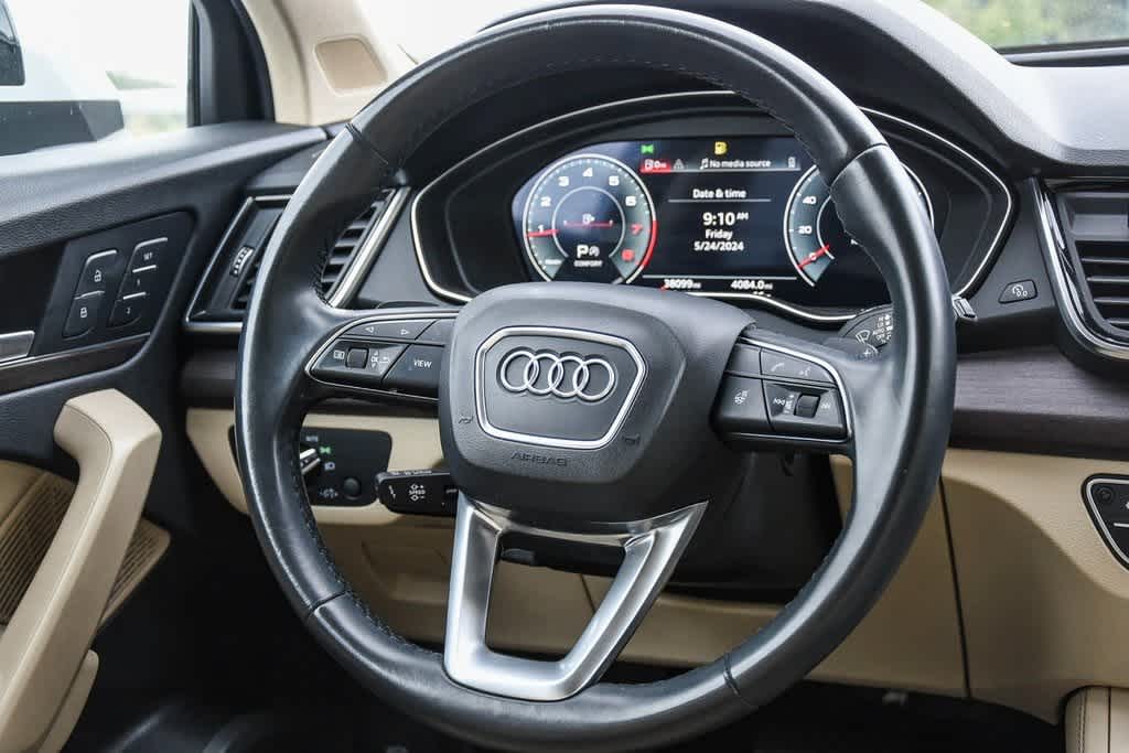2021 Audi Q5 Premium Plus 15
