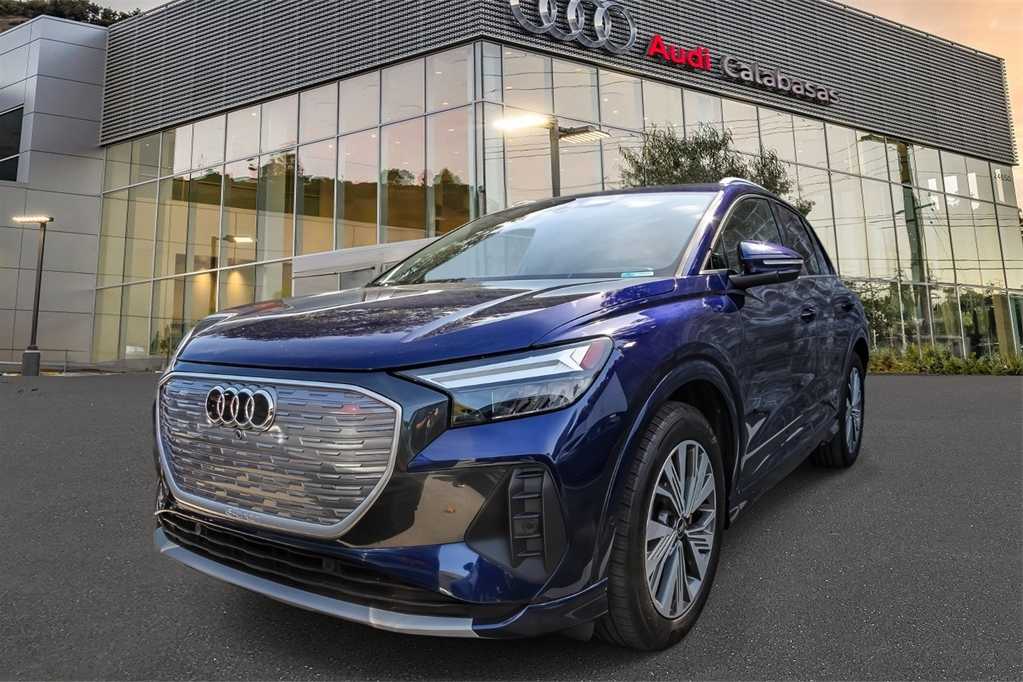 2023 Audi Q4 e-tron Premium Plus 40