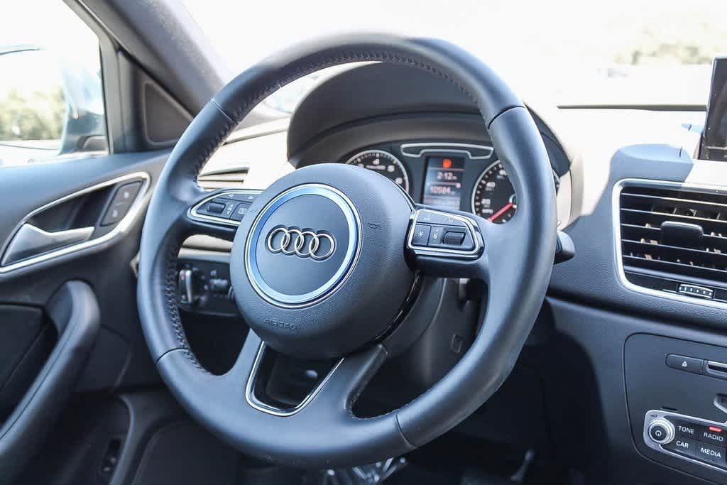 2018 Audi Q3 Premium 13