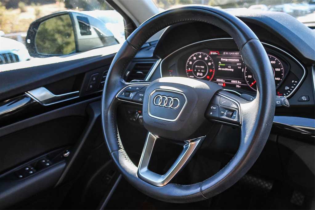 2018 Audi Q5 Tech Premium Plus 15