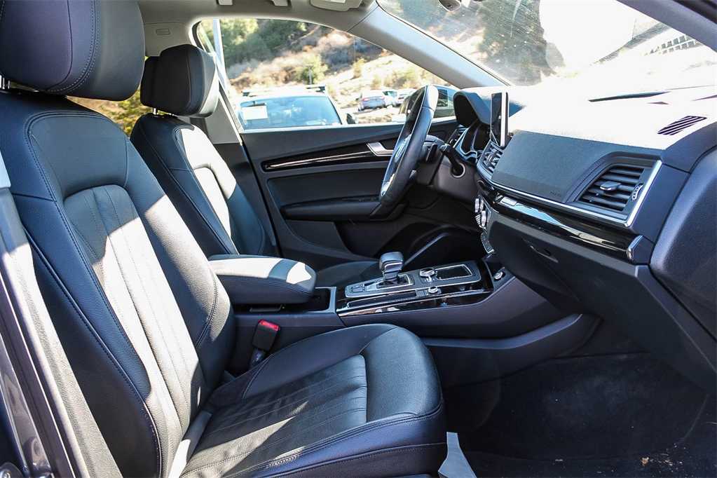 2018 Audi Q5 Tech Premium Plus 19