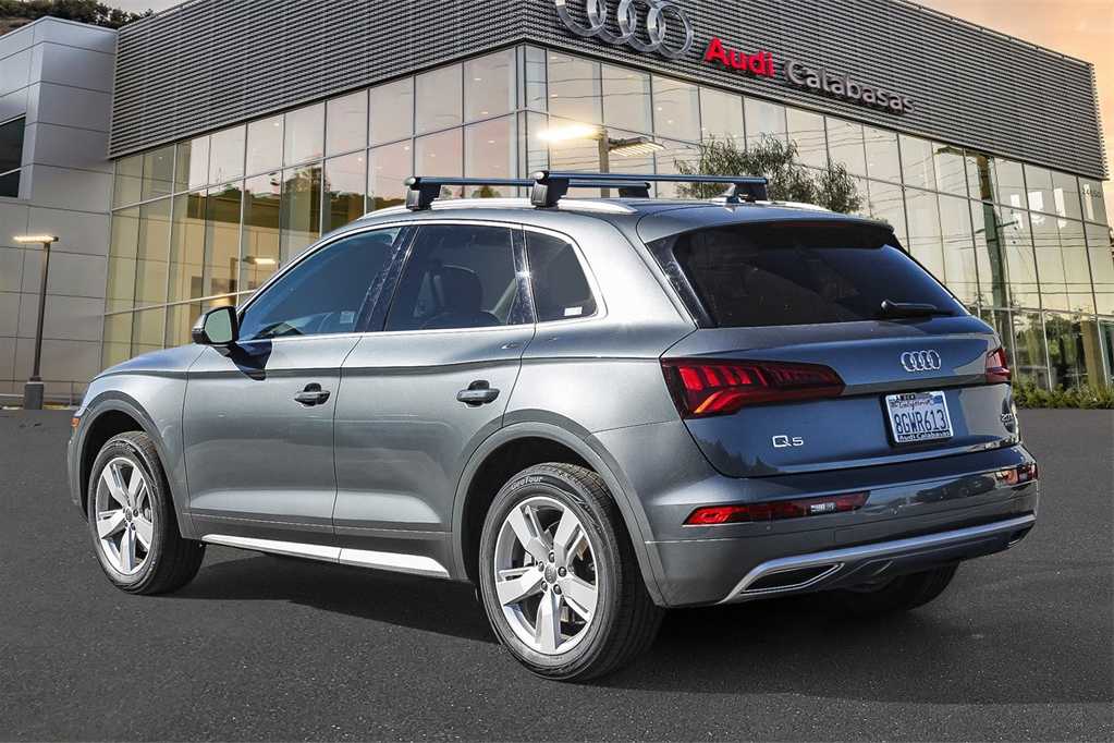 2018 Audi Q5 Tech Premium Plus 6