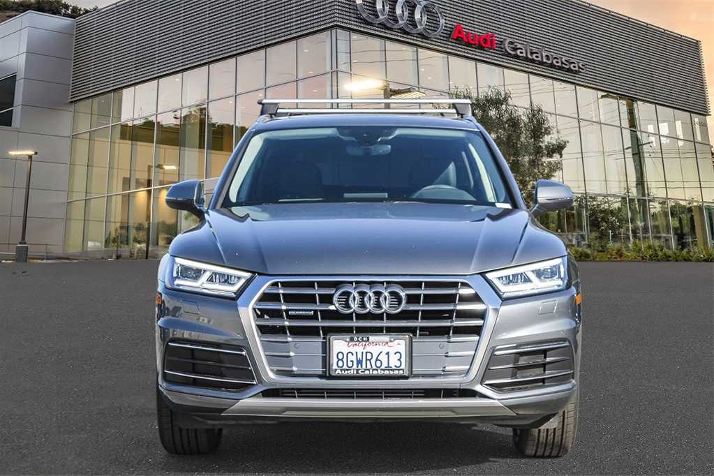 2018 Audi Q5 Tech Premium Plus 2