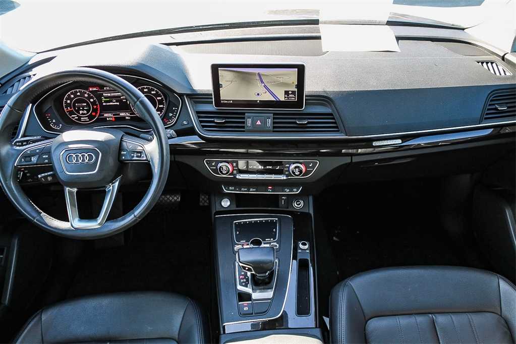 2018 Audi Q5 Tech Premium Plus 12