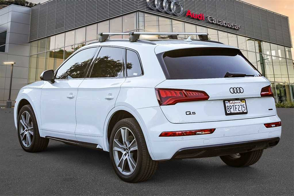 2020 Audi Q5 Premium Plus 6