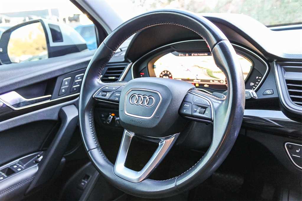 2020 Audi Q5 Premium Plus 15