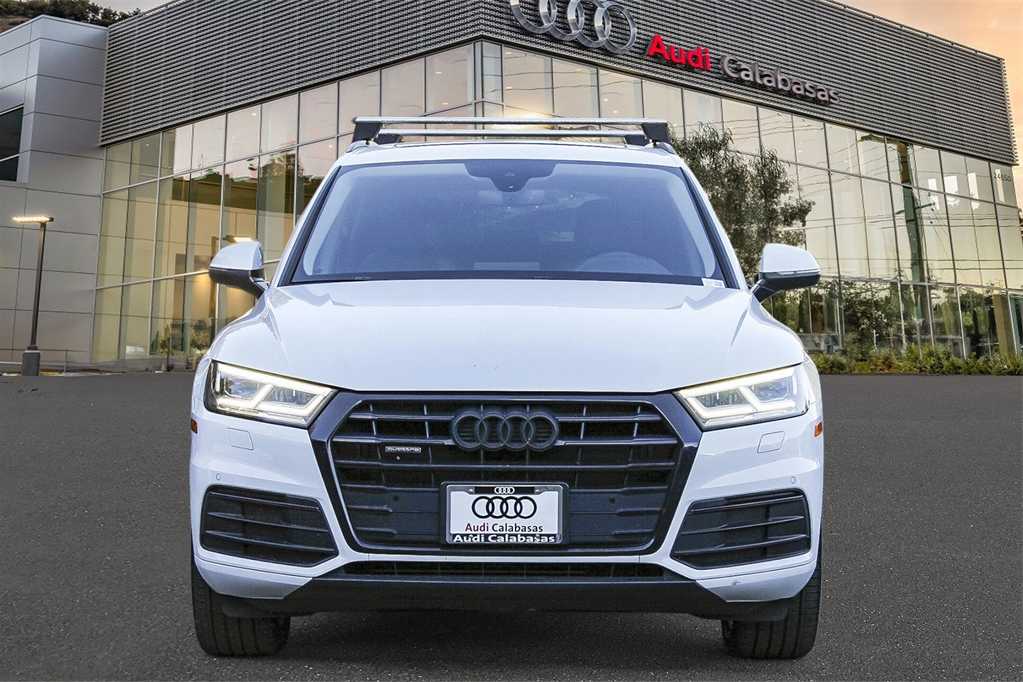 2020 Audi Q5 Premium Plus 2