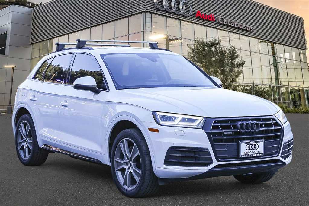 2020 Audi Q5 Premium Plus 3