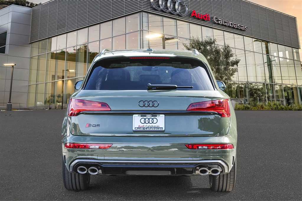 2025 Audi SQ5 Prestige 5