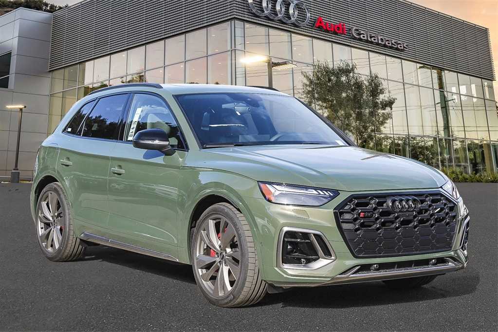 2025 Audi SQ5 Prestige 3