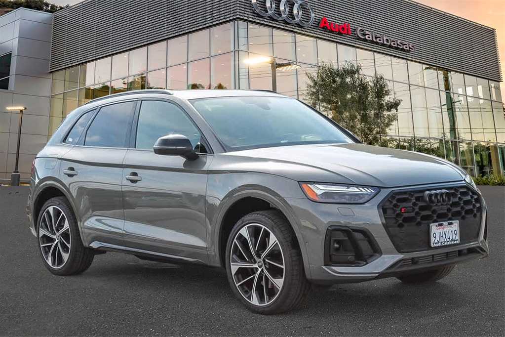 2023 Audi SQ5 Prestige 3