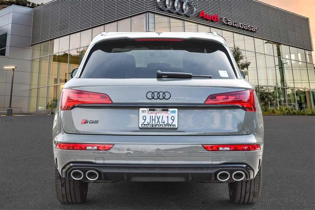 2023 Audi SQ5 Prestige 5